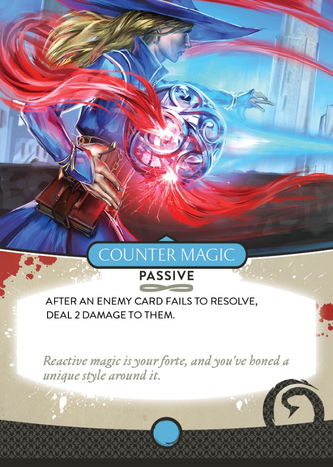Counter Magic