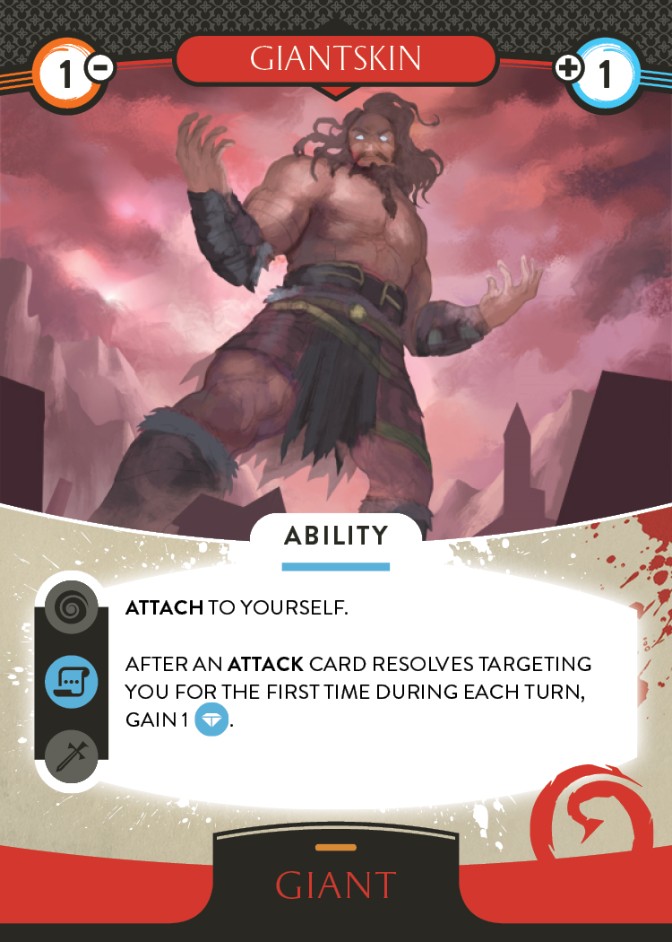 Giantskin