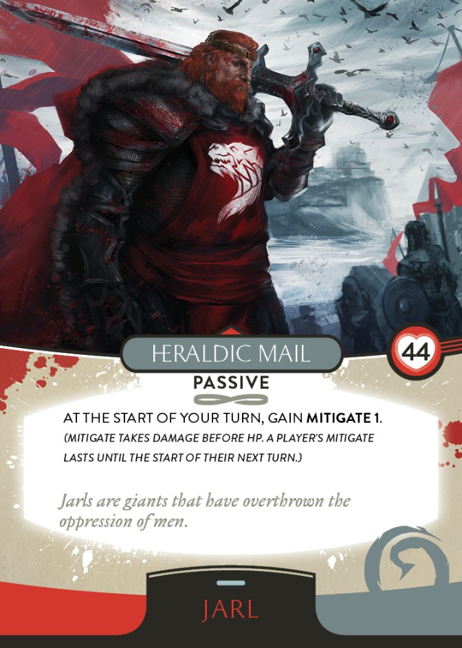 Heraldic Mail
