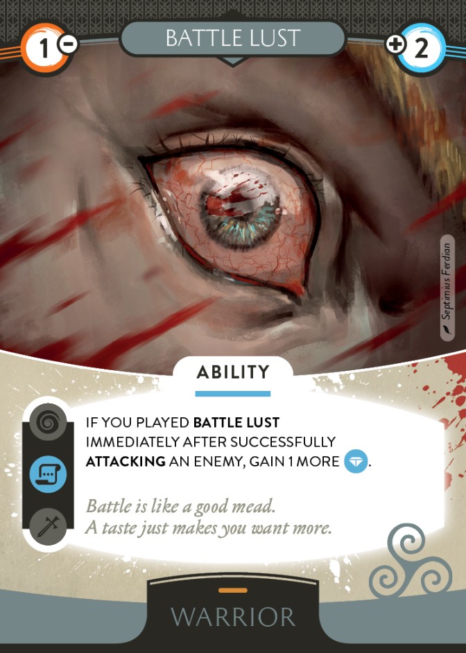 Battle Lust
