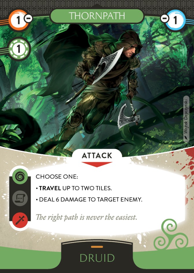 Thornpath