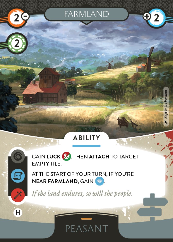 Farmland