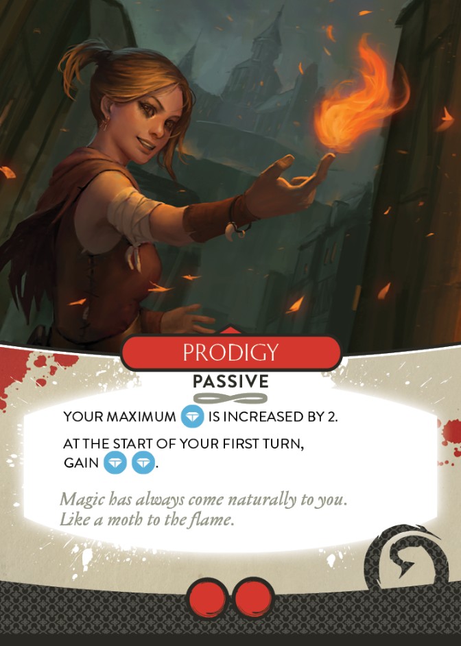 Prodigy