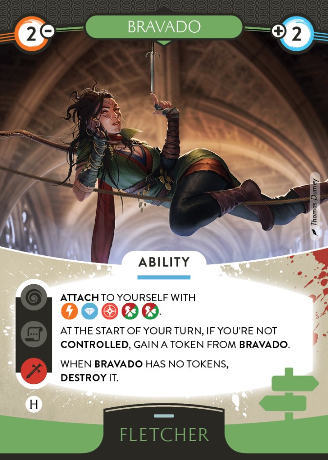 Bravado