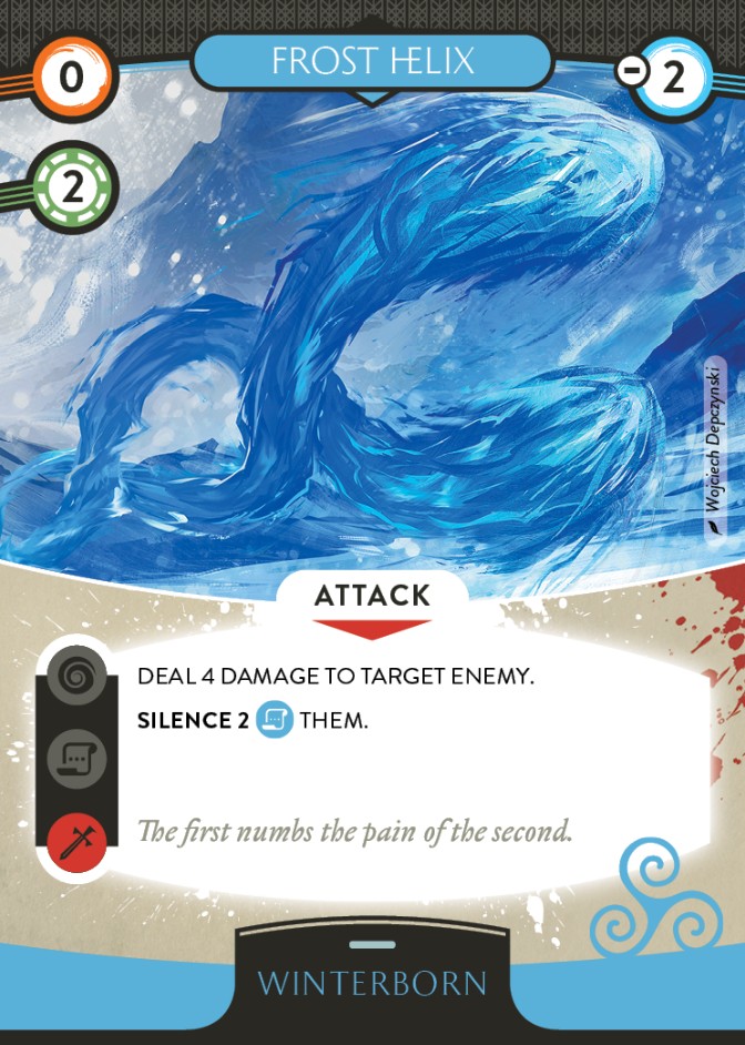 Frost Helix