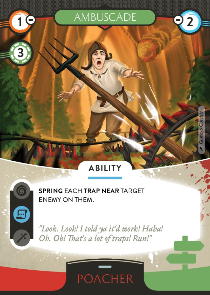 Ambuscade