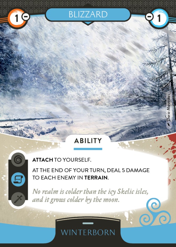 Blizzard