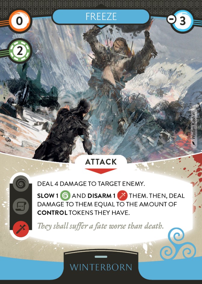 Freeze