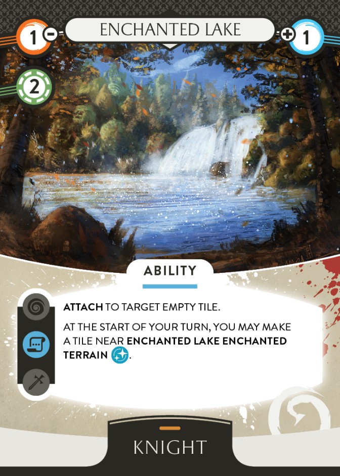 Enchanted Lake