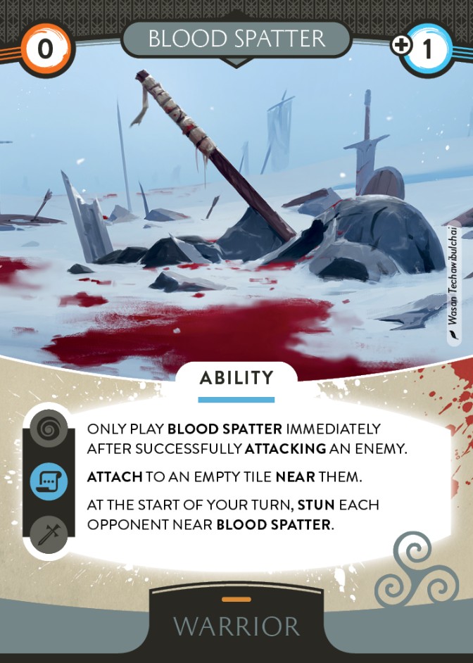 Blood Spatter