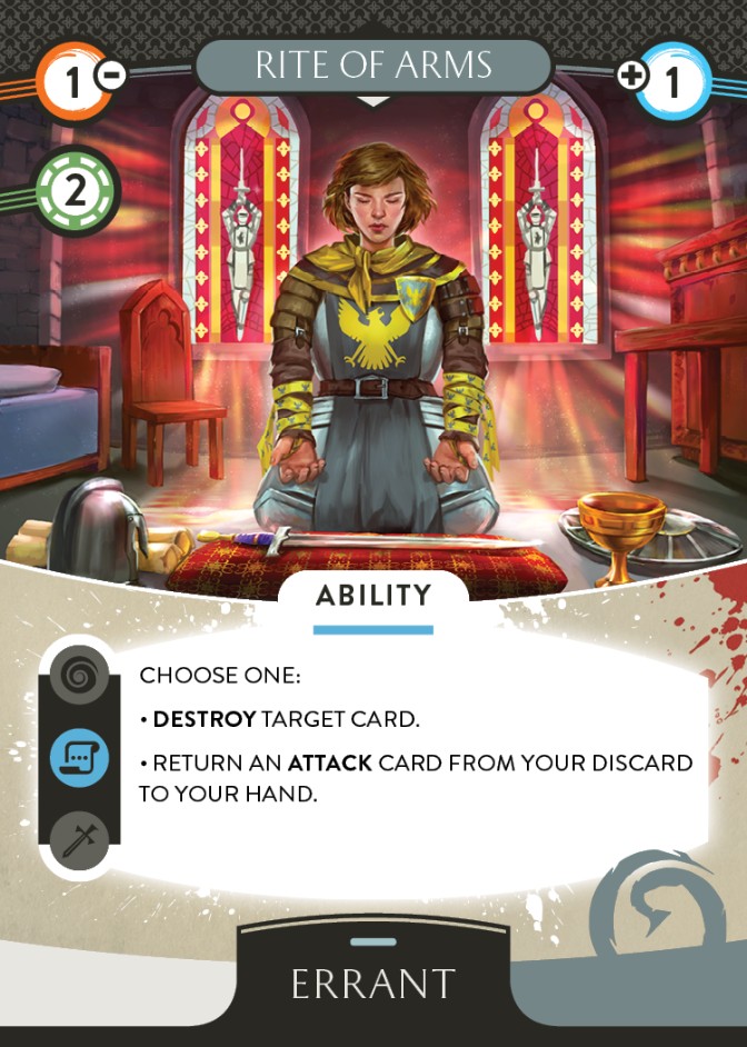 Rite of Arms