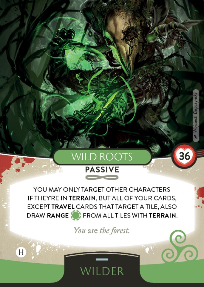 Wild Roots