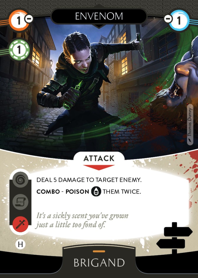 Envenom