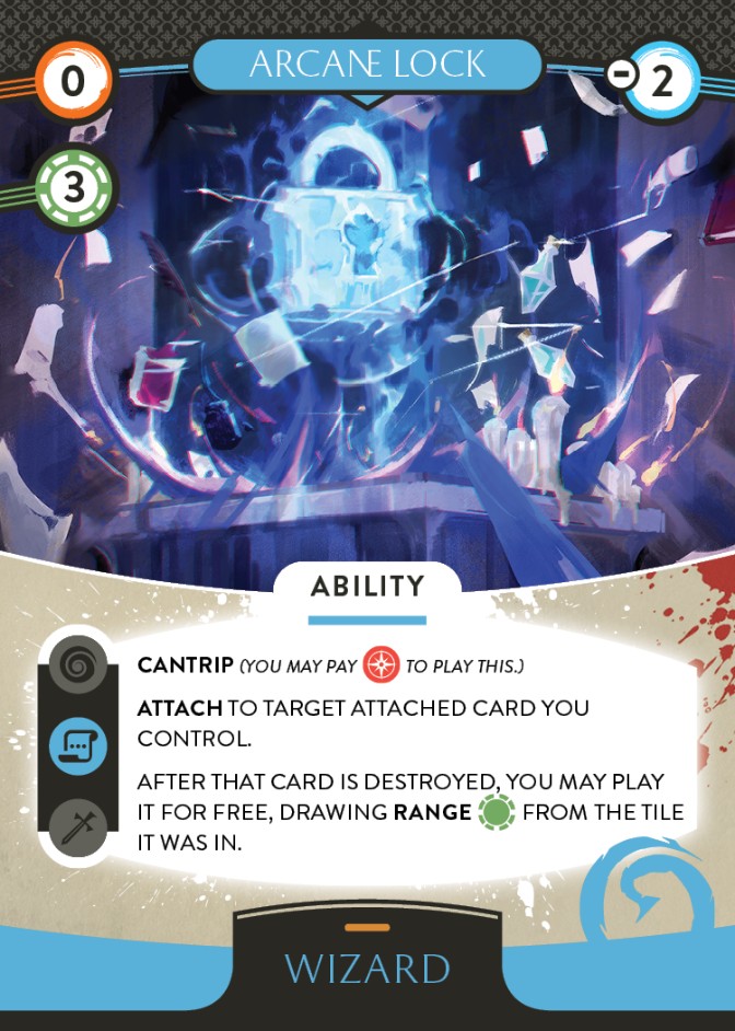 Arcane Lock