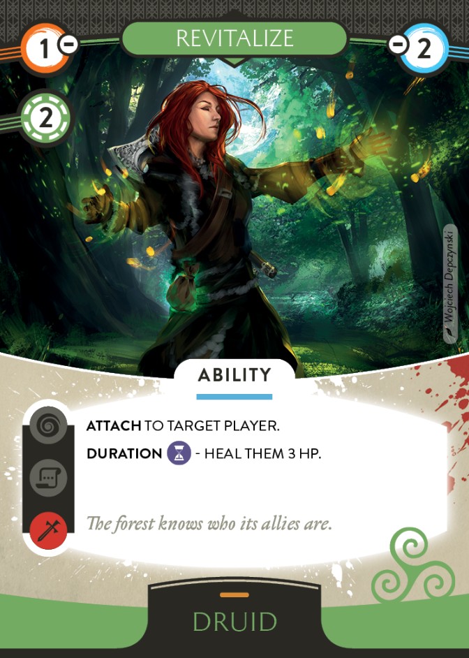 Revitalize