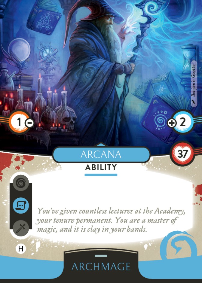 Arcana