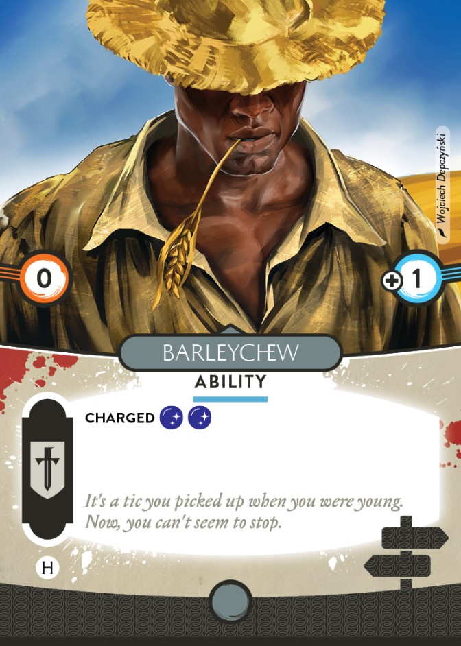 Barleychew