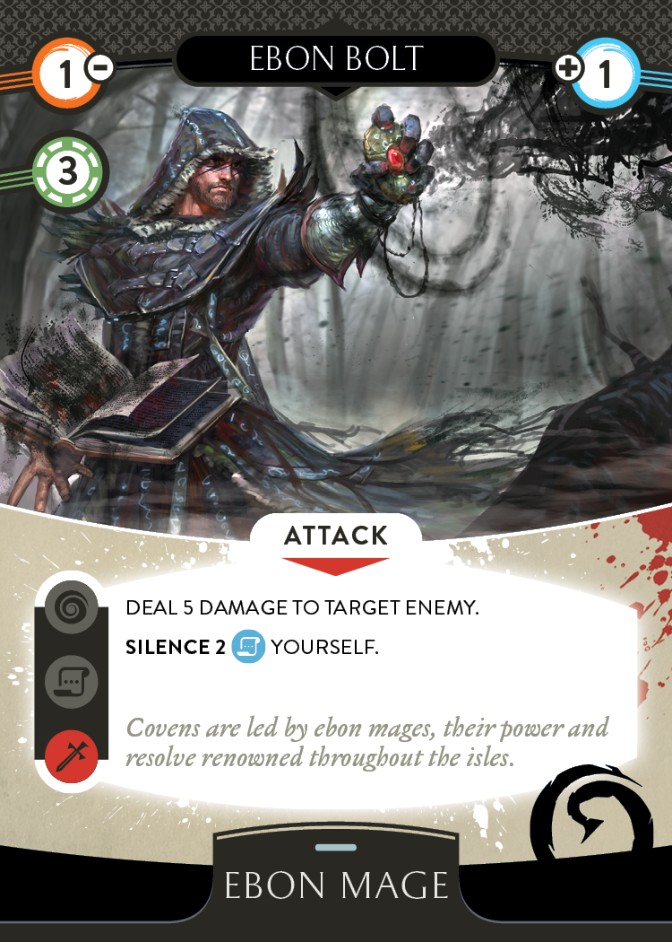 Ebon Bolt