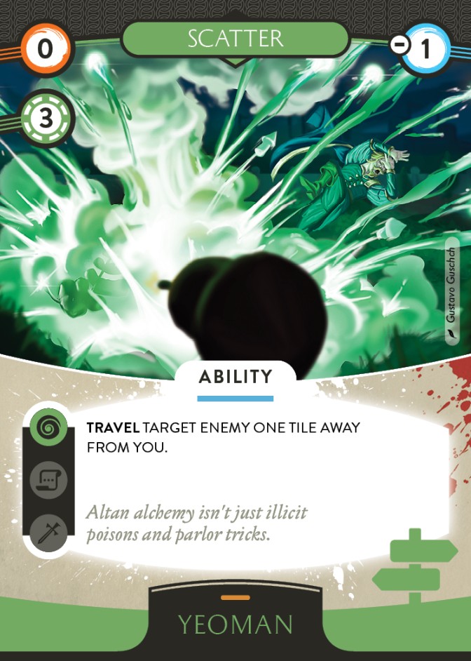 Scatter