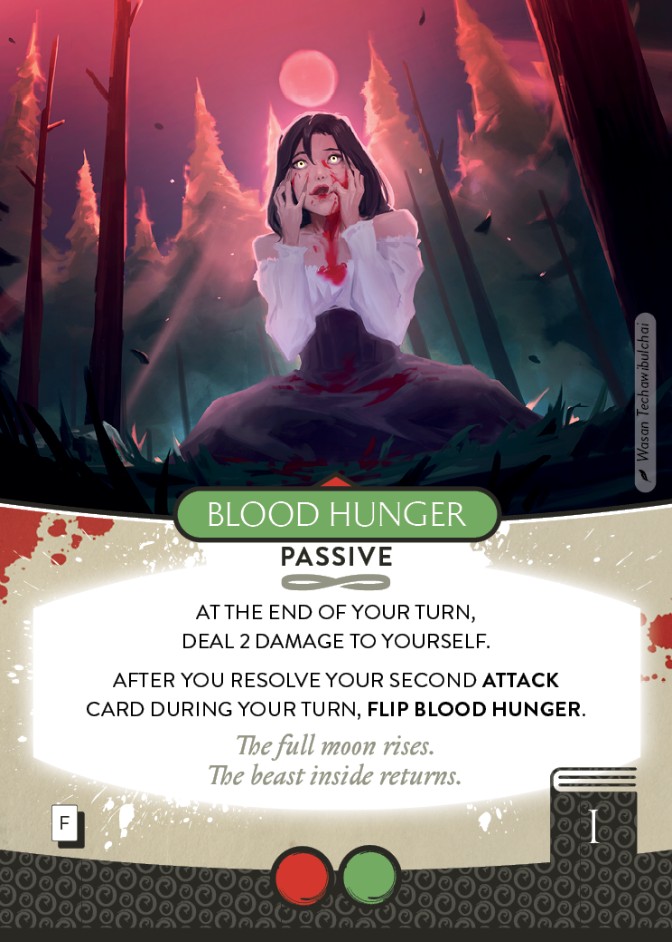Blood Hunger