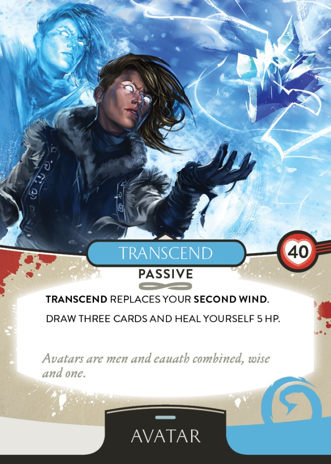 Transcend