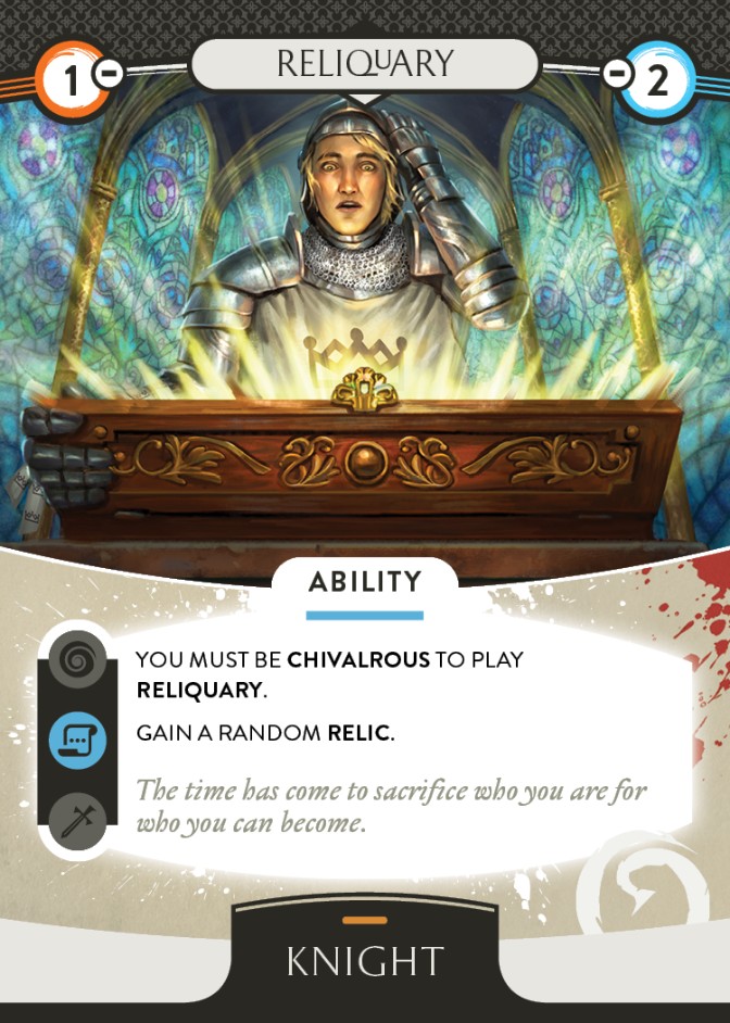 Reliquary