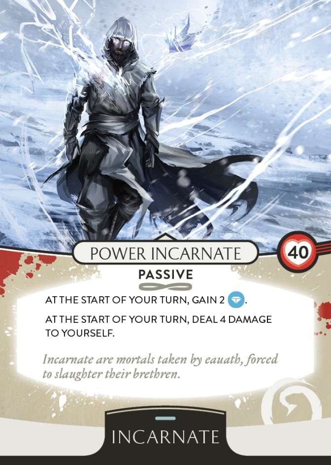 Power Incarnate