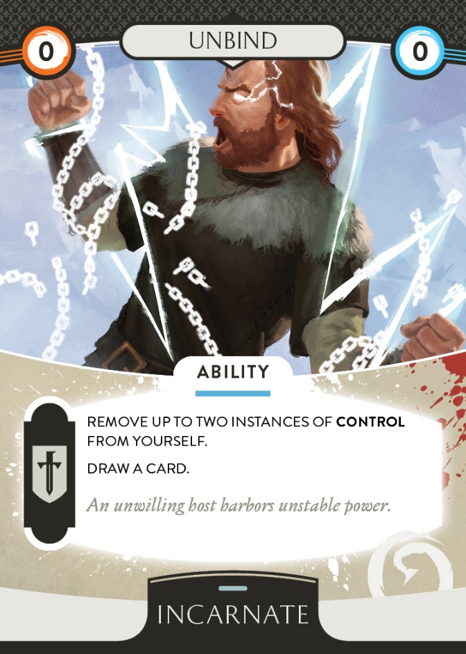 Unbind