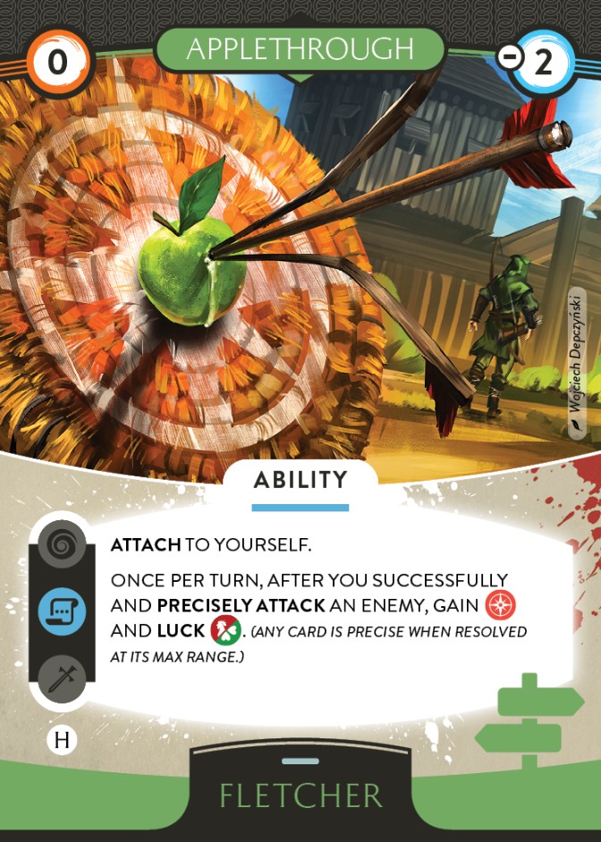 Applethrough