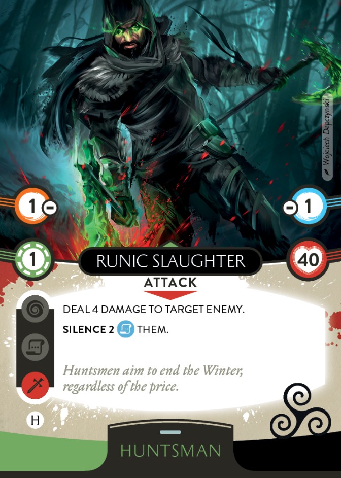 Runic Slaughter