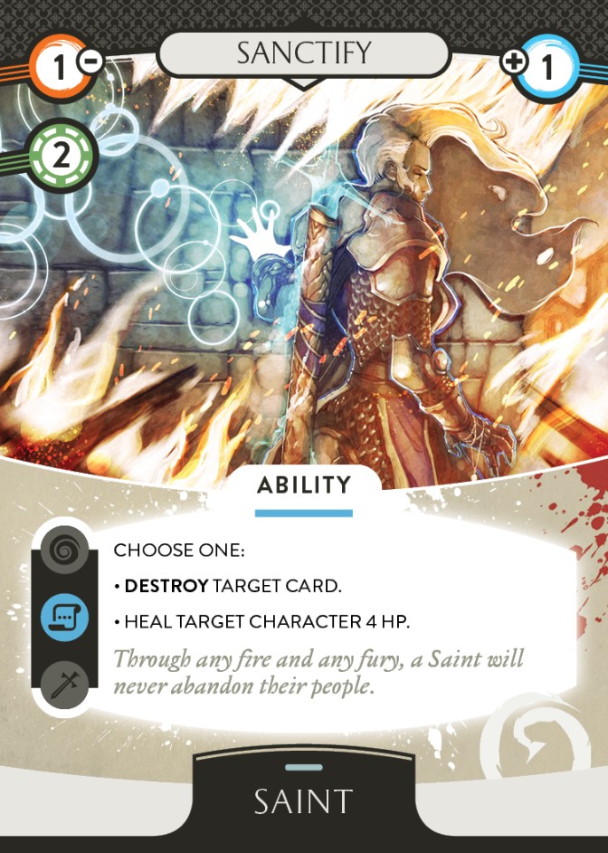 Sanctify