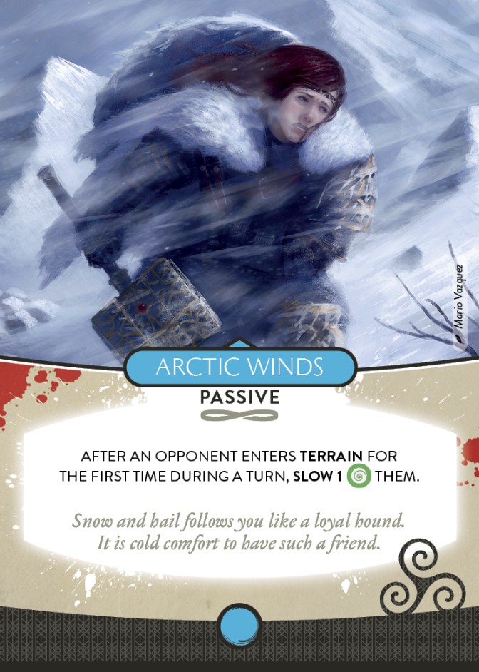 Arctic Wind