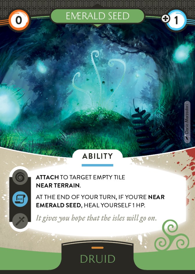 Emerald Seed