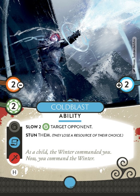 Coldblast