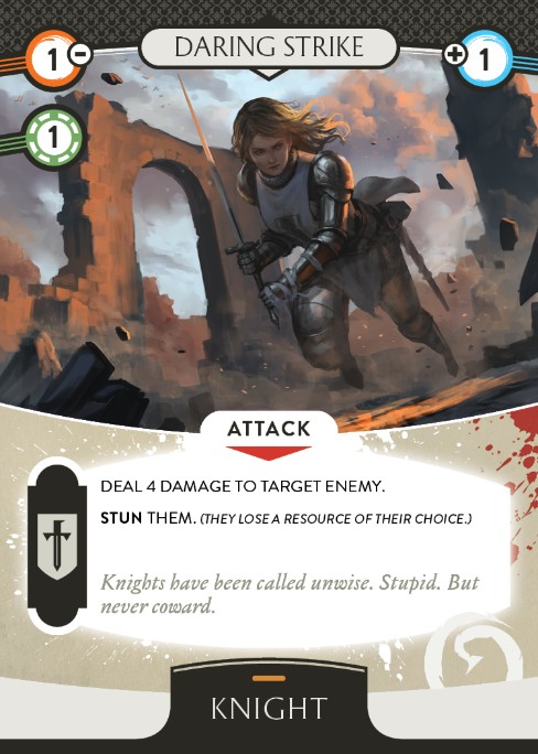 Daring Strike