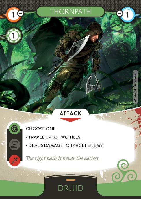 Thornpath