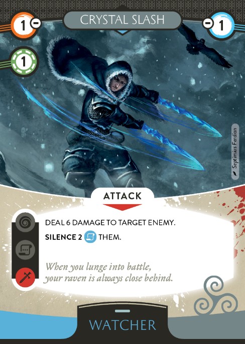 Crystal Slash