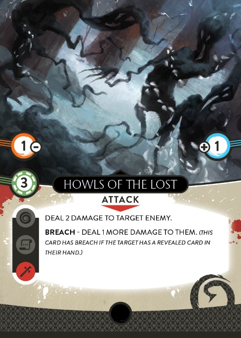 Howls of the Lost
