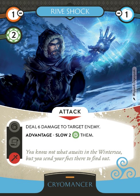 Rime Shock