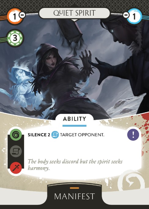 Quiet Spirit