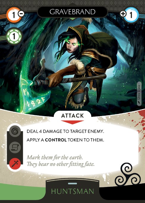 Gravebrand