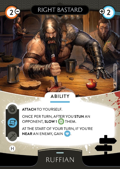 Right Bastard