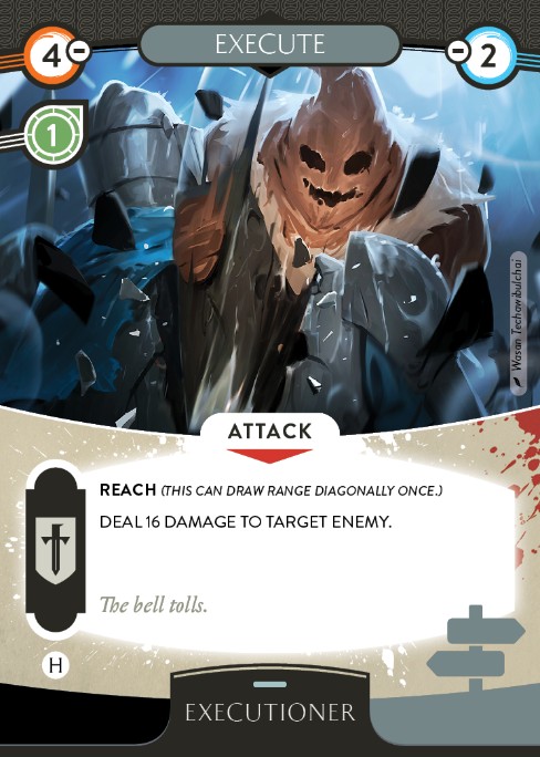 Execute
