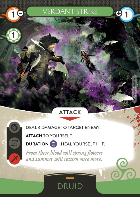 Verdant Strike