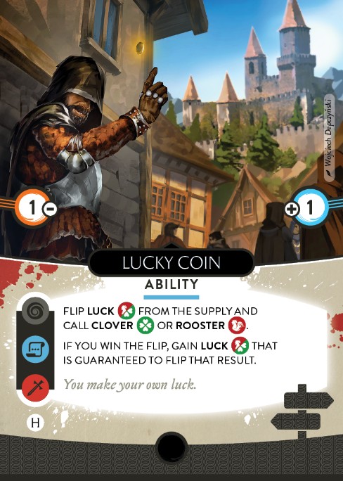 Lucky Coin