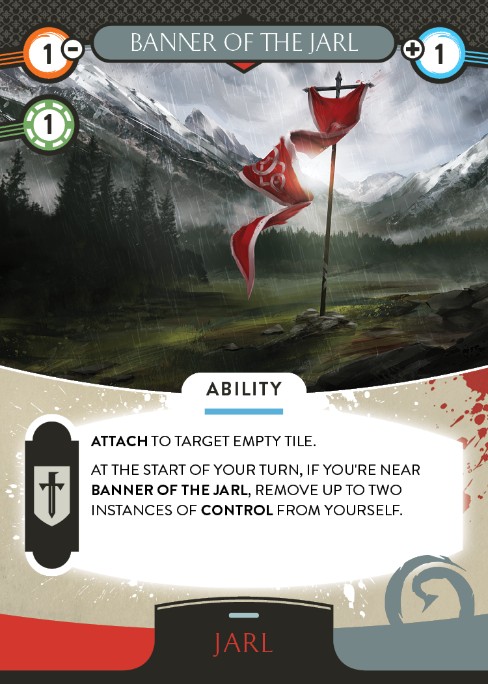 Banner of the Jarl