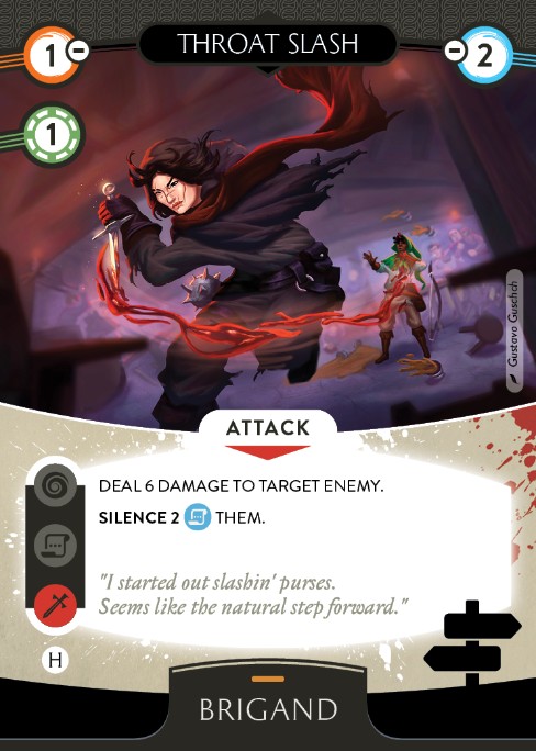 Throat Slash
