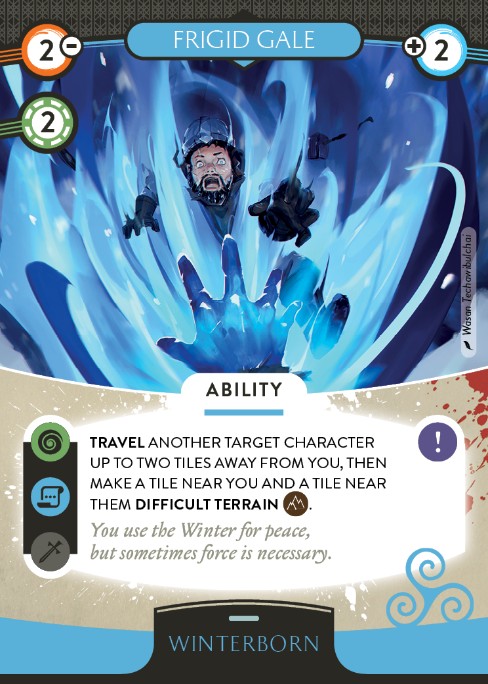Frigid Gale