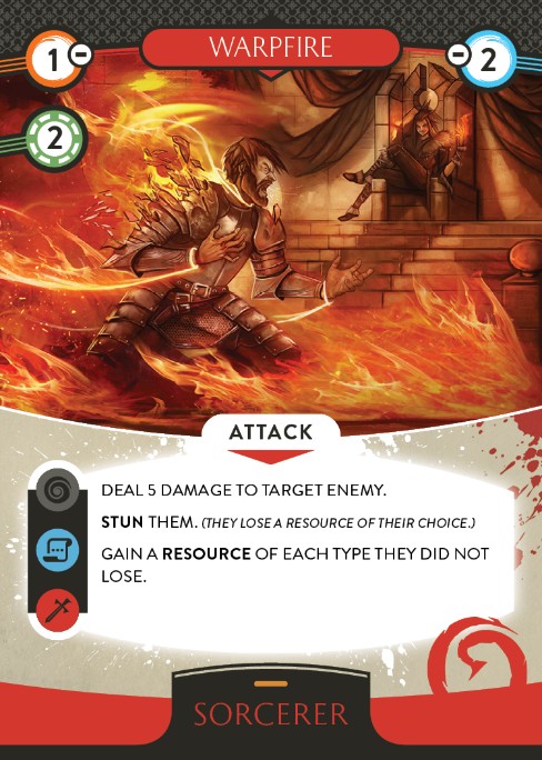 Warpfire