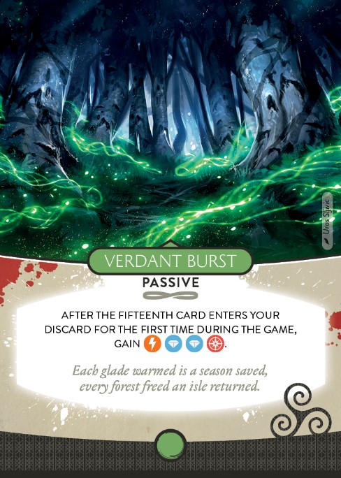 Verdant Burst
